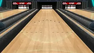 Bowling Game 3D screenshot