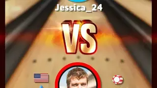 Bowling King screenshot