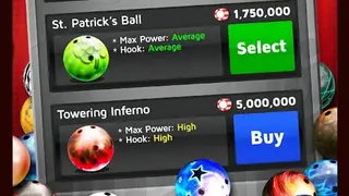 Bowling King screenshot