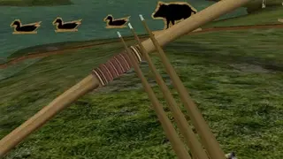 BowMasters screenshot