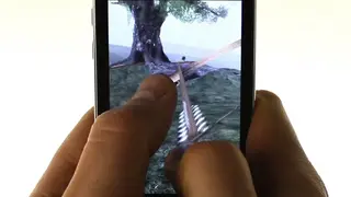 BowMasters screenshot