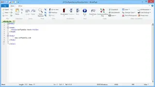 BowPad screenshot