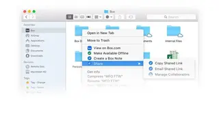 Box Drive screenshot