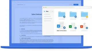 Box Drive screenshot
