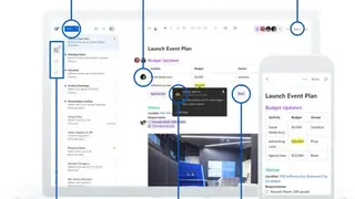 Box Notes screenshot