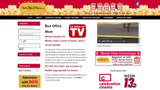 Box Office Mom screenshot