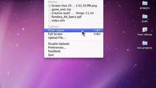 Box SimpleShare screenshot