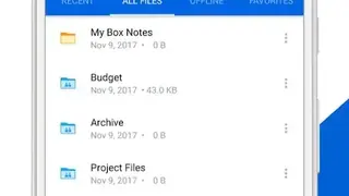 Box.com screenshot