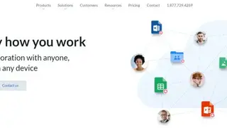 Box.com screenshot