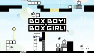 BOXBOY! screenshot