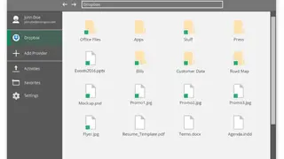 BoxCryptor screenshot