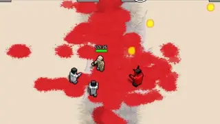Boxhead 2Play Rooms screenshot