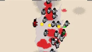 Boxhead 2Play Rooms screenshot