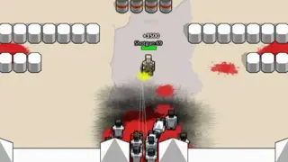 Boxhead 2Play Rooms screenshot