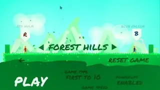 BoxHead Soccer screenshot