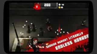Boxhead – The Zombie Wars screenshot