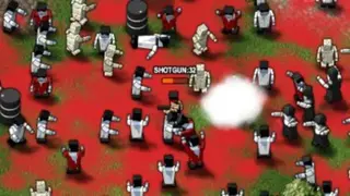Boxhead – The Zombie Wars screenshot