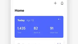 BoxHero screenshot