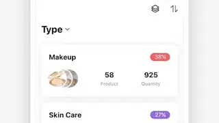 BoxHero screenshot