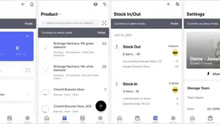 BoxHero screenshot