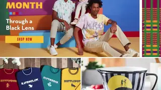 BoxLunch screenshot