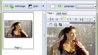 Boxoft Free OCR screenshot