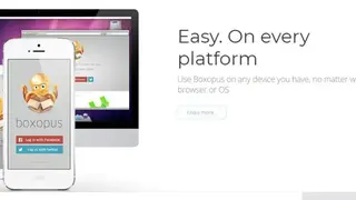 Boxopus screenshot