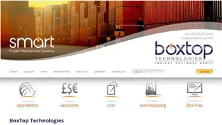 BoxTop Advantage screenshot