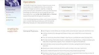 BoxTop Advantage screenshot