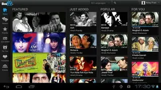 BoxTV screenshot