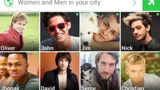 BoyAhoy – Gay Chat, Meet, Friend screenshot