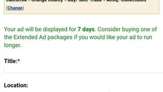 Bp MarketPlace screenshot