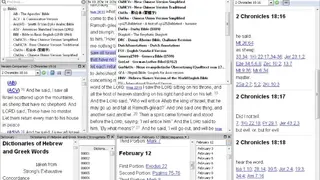 Bpbible screenshot