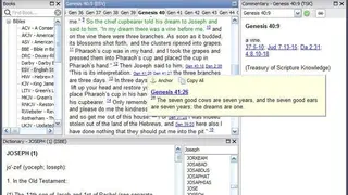Bpbible screenshot