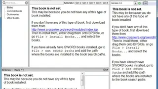 Bpbible screenshot