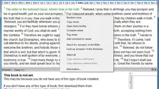 Bpbible screenshot