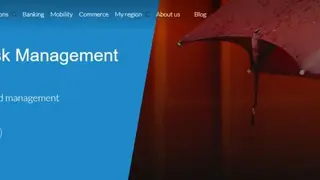 bpc Fraud Risk Management screenshot