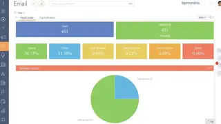 Bpm’online marketing screenshot