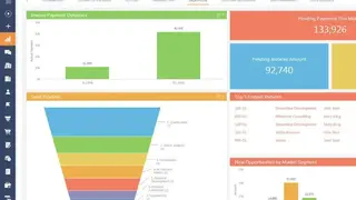 Bpm’online marketing screenshot