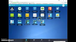 BPS Launchpad screenshot