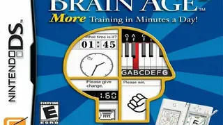 Brain Age 2: More Training in Minutes a Day! screenshot
