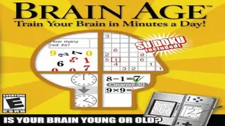 Brain Age 2: More Training in Minutes a Day! screenshot
