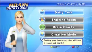 Brain Challenge screenshot