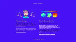 Brain FM screenshot