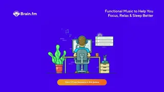 Brain FM screenshot