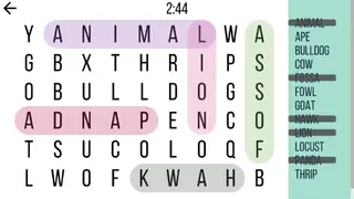 Brain Games Kids screenshot