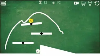 Brain Physics Drop screenshot