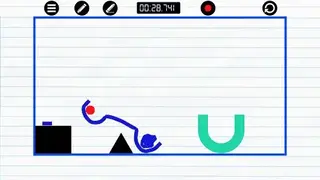 Brain Physics Drop screenshot