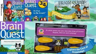 Brain Quest Grades 3 & 4 screenshot