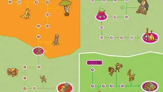 Brain Quest Grades 5 & 6 screenshot